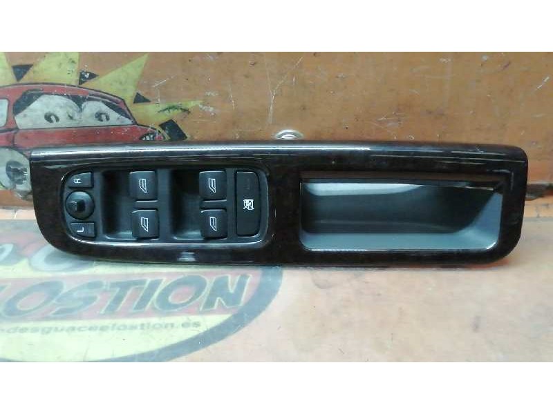 Recambio de mando elevalunas delantero izquierdo para volvo v50 familiar 2.4 kinetic referencia OEM IAM   