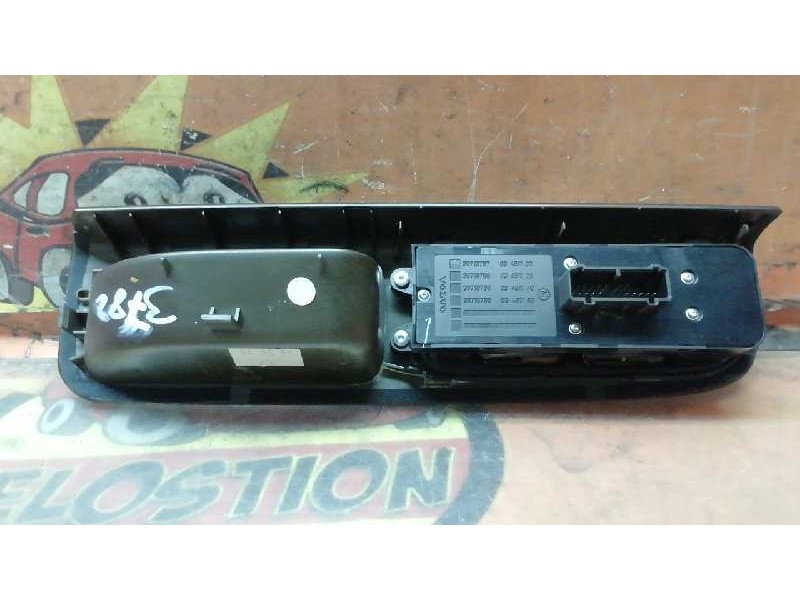 Recambio de mando elevalunas delantero izquierdo para volvo v50 familiar 2.4 kinetic referencia OEM IAM   