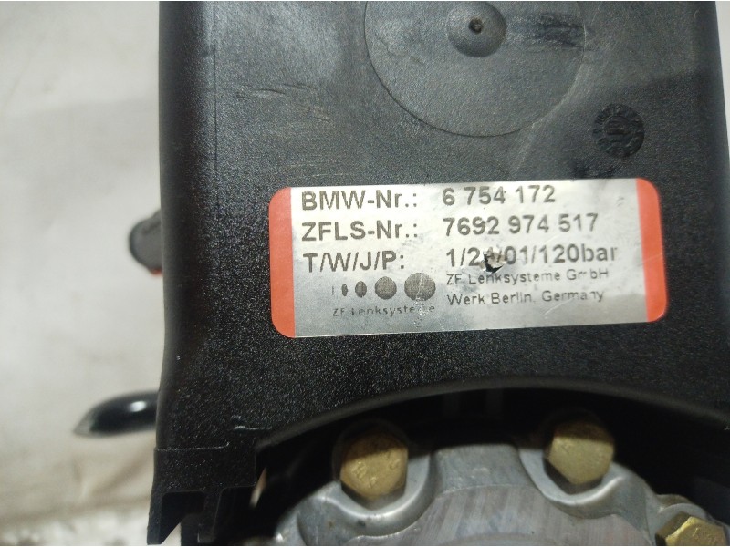 Recambio de bomba direccion para bmw serie 3 berlina (e46) referencia OEM IAM 6754172 6754172 6754172