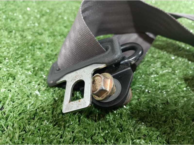 Recambio de cinturon seguridad trasero izquierdo para subaru justy j10 (kad) 1200 referencia OEM IAM 533321400 533321400 5333214