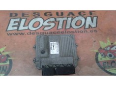 Recambio de centralita motor uce para opel combo (corsa c) familiar referencia OEM IAM MJD6J0C6 55194018 5FKSUKM6F