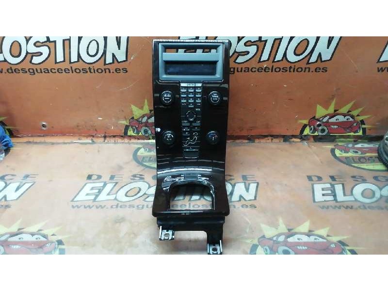 Recambio de mando climatizador para volvo v50 familiar 2.4 kinetic referencia OEM IAM   