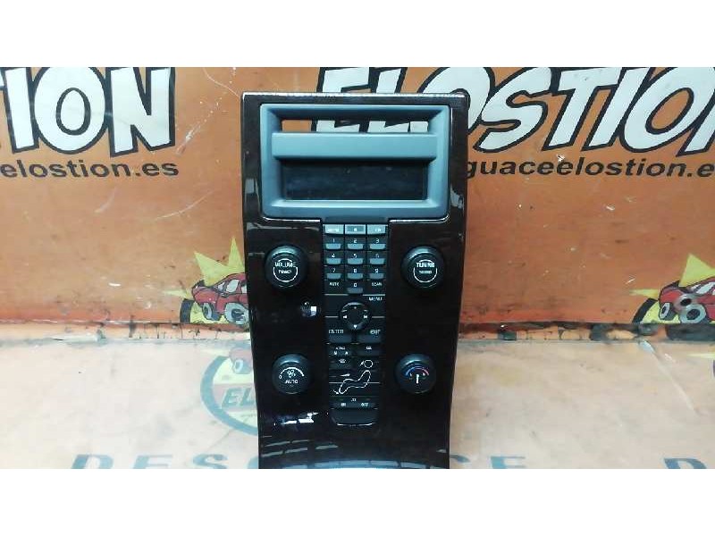 Recambio de mando climatizador para volvo v50 familiar 2.4 kinetic referencia OEM IAM   