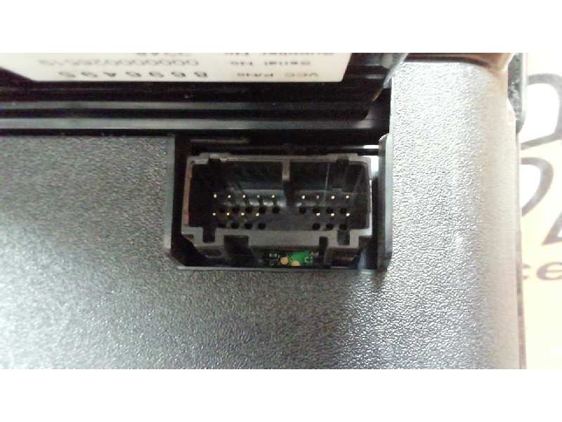 Recambio de mando climatizador para volvo v50 familiar 2.4 kinetic referencia OEM IAM   