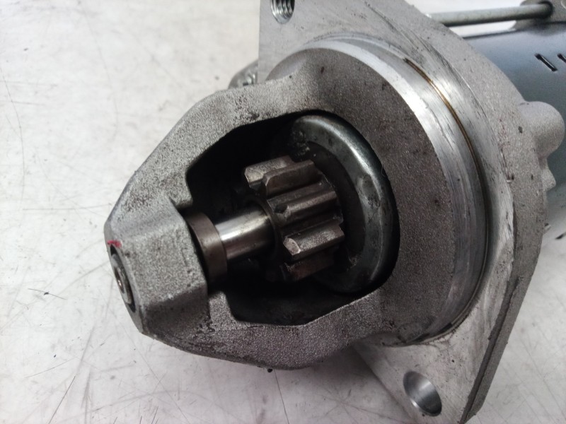 Recambio de motor arranque para bmw serie 1 berlina (e81/e87) 120i referencia OEM IAM 7523450 7523450 7523450