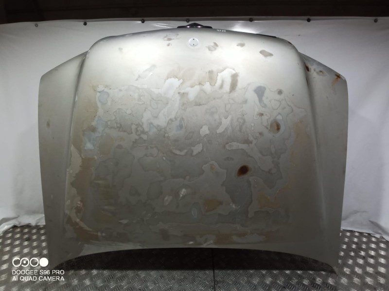 Recambio de capot para mercedes-benz clase m (w163) 270 cdi (163.113) referencia OEM IAM   