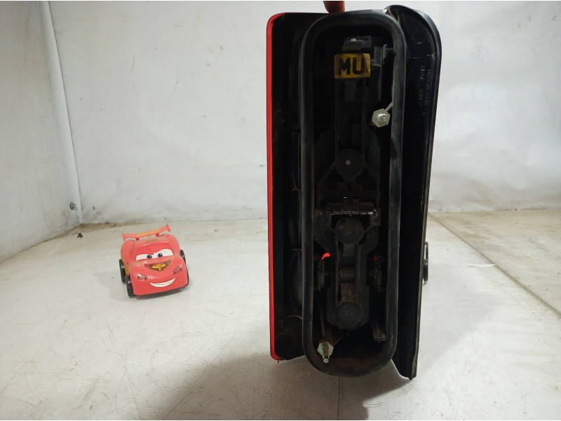 Recambio de piloto trasero derecho para opel combo (corsa c) familiar referencia OEM IAM   