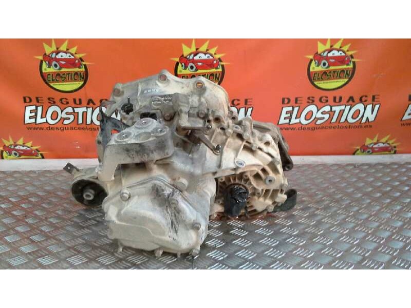 Recambio de caja cambios para opel vectra c berlina club referencia OEM IAM GU13101871 B77120 S13731