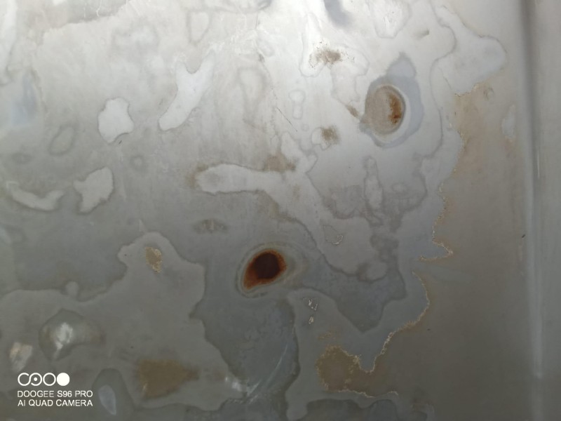 Recambio de capot para mercedes-benz clase m (w163) 270 cdi (163.113) referencia OEM IAM   