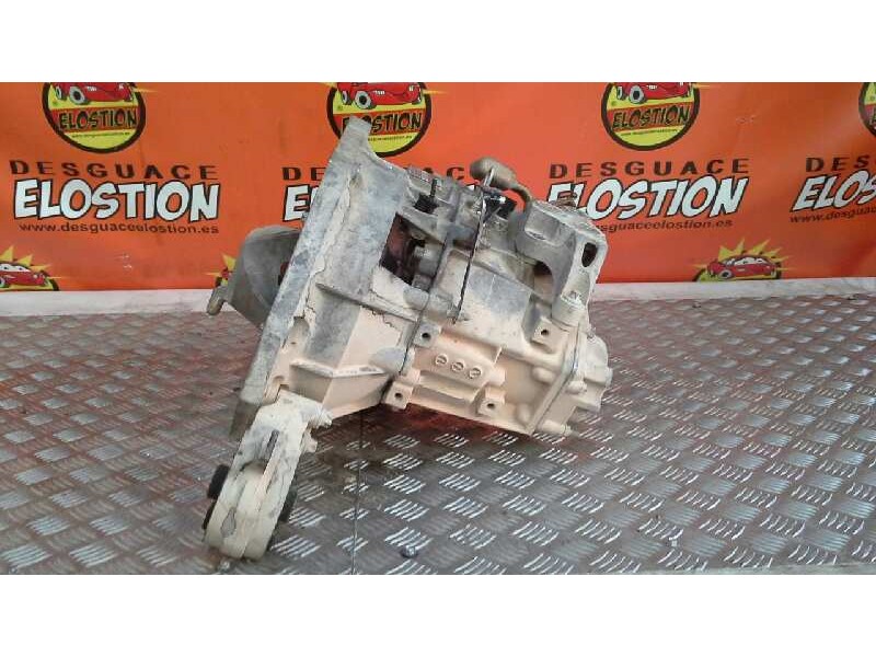 Recambio de caja cambios para opel vectra c berlina club referencia OEM IAM GU13101871 B77120 S13731