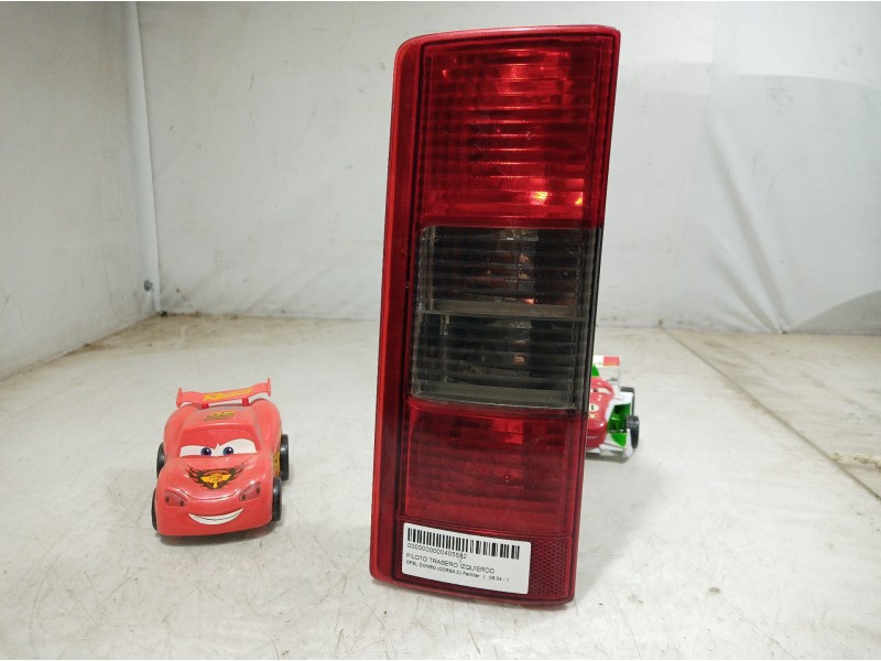 Recambio de piloto trasero izquierdo para opel combo (corsa c) familiar referencia OEM IAM   