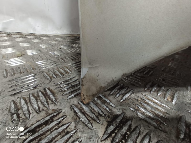 Recambio de capot para mercedes-benz clase m (w163) 270 cdi (163.113) referencia OEM IAM   