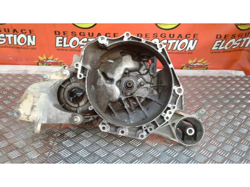 Recambio de caja cambios para opel vectra c berlina club referencia OEM IAM GU13101871 B77120 S13731