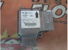 Recambio de centralita airbag para opel vectra c berlina club referencia OEM IAM 13159975 330518650 13159975