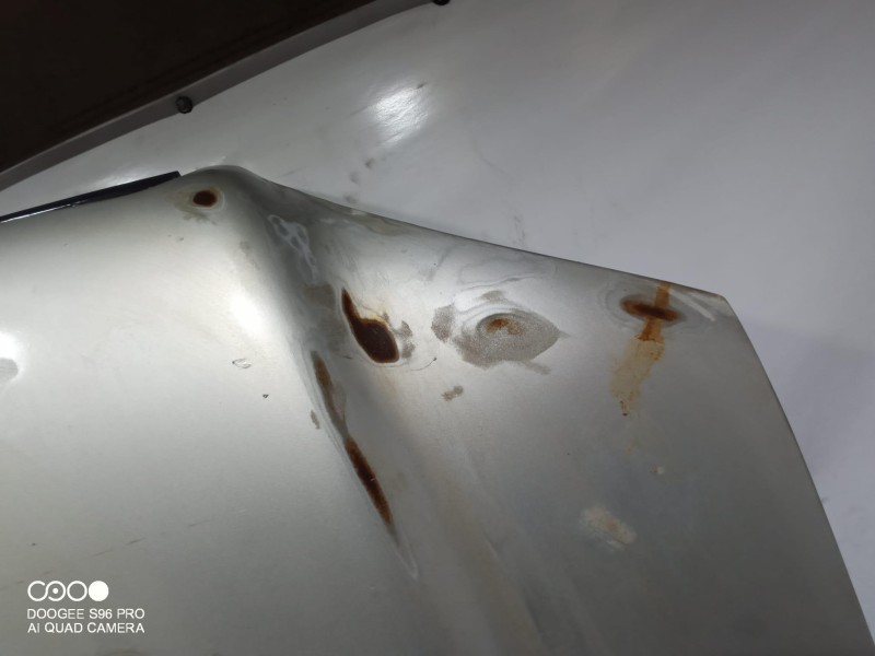 Recambio de capot para mercedes-benz clase m (w163) 270 cdi (163.113) referencia OEM IAM   