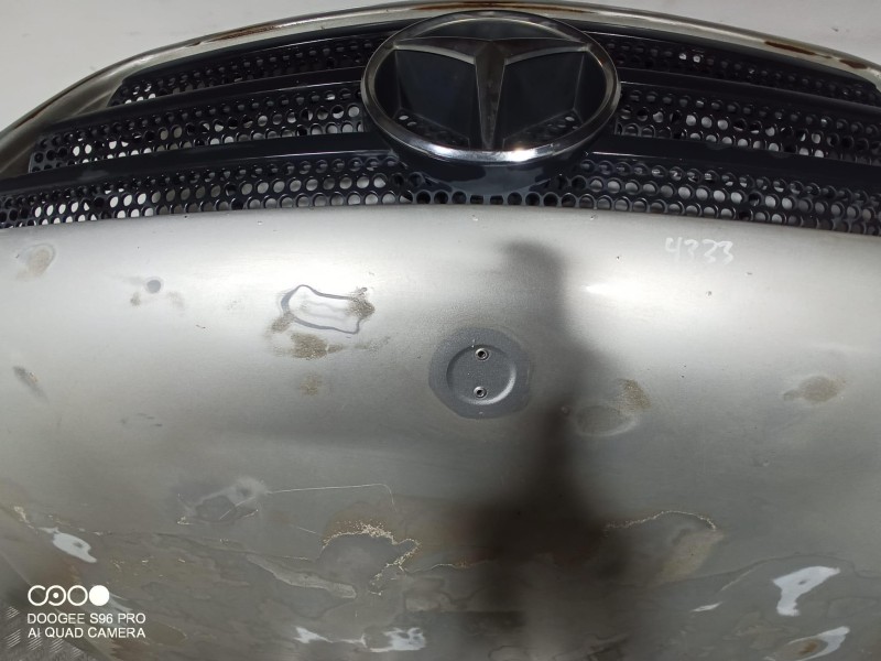 Recambio de capot para mercedes-benz clase m (w163) 270 cdi (163.113) referencia OEM IAM   