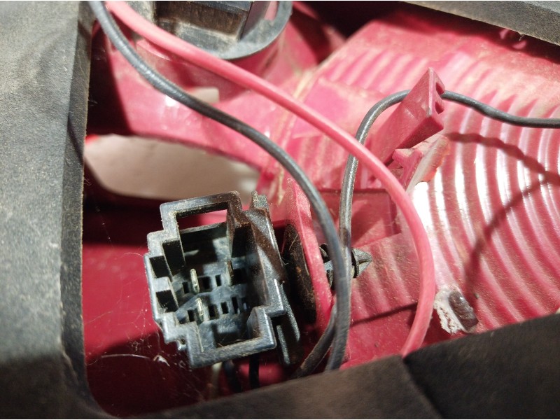 Recambio de piloto trasero maletero derecho para seat altea xl (5p5) referencia OEM IAM 5P8945108B 5P8945108B 5P8945108