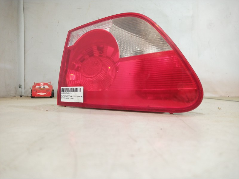 Recambio de piloto trasero maletero derecho para seat altea xl (5p5) referencia OEM IAM 5P8945108B 5P8945108B 5P8945108