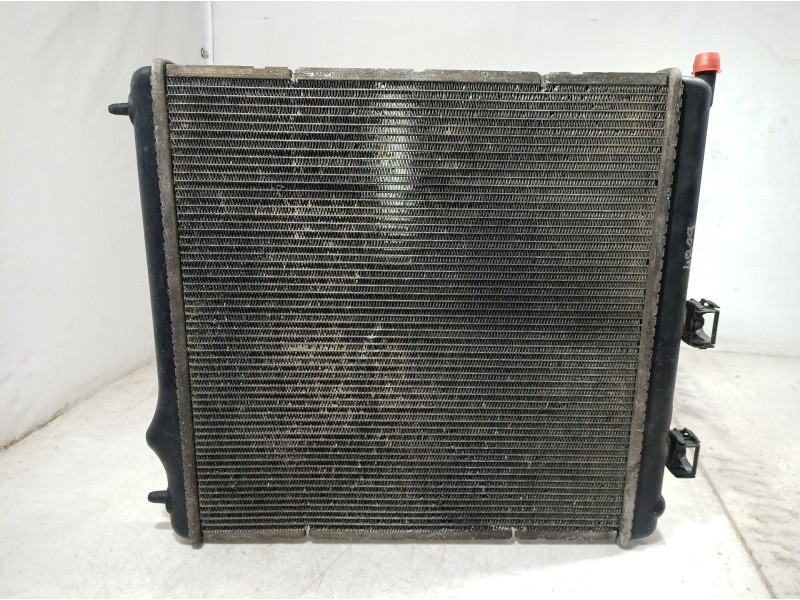 Recambio de radiador agua para peugeot 207 sw referencia OEM IAM 870960400 870960400 870960400 Recambio de radiador agua para peugeot 207 sw referencia OEM IAM 870960400 870960400 870960400