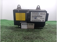 Recambio de centralita airbag para volvo v50 familiar 2.4 kinetic referencia OEM IAM 8697679 8697679 00001393B1