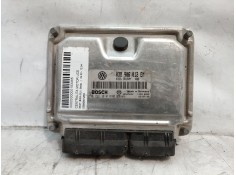 Recambio de centralita motor uce para seat ibiza (6l1) stella referencia OEM IAM 038906012EM  038906012EM