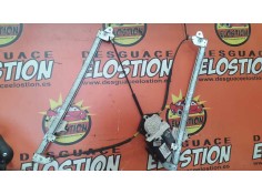 Recambio de elevalunas delantero derecho para citroën c8 referencia OEM IAM 1488737080 996558200 