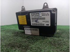 Recambio de centralita airbag para volvo v50 familiar 2.4 kinetic referencia OEM IAM 8697679 8697679 00001393B1 2