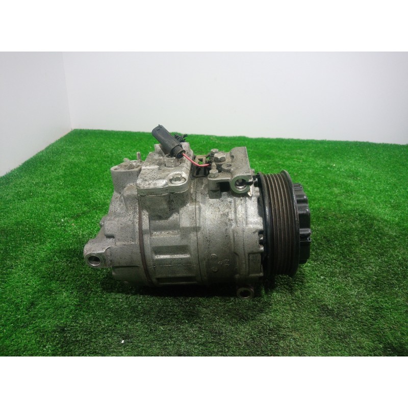 Recambio de compresor aire acondicionado para mercedes-benz clase m (w163) 270 cdi (163.113) referencia OEM IAM 4472208253 44722