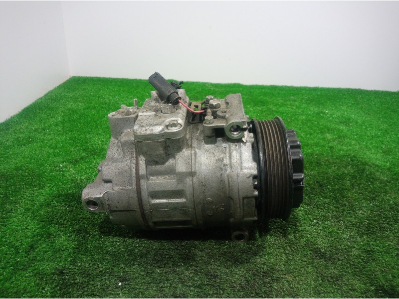 Recambio de compresor aire acondicionado para mercedes-benz clase m (w163) 270 cdi (163.113) referencia OEM IAM 4472208253 44722