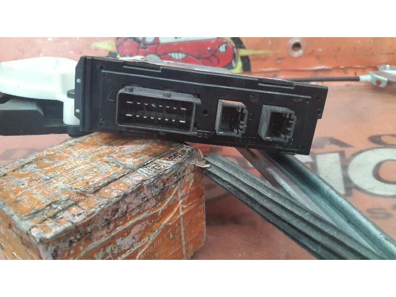 Recambio de elevalunas delantero derecho para citroën c8 referencia OEM IAM 1488737080 996558200 