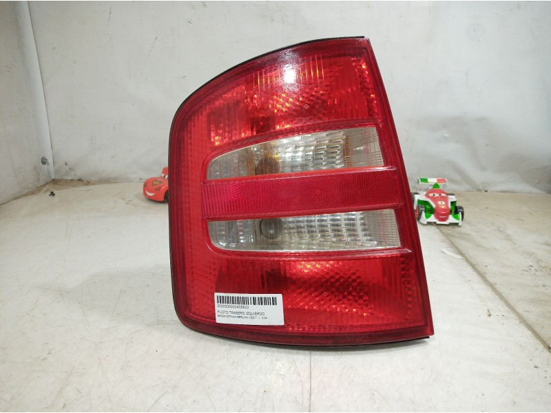 Recambio de piloto trasero izquierdo para skoda octavia berlina (1z3) referencia OEM IAM 6Y9945257 6Y9945257 6Y9945257