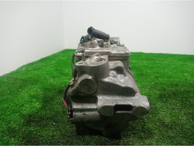 Recambio de compresor aire acondicionado para mercedes-benz clase m (w163) 270 cdi (163.113) referencia OEM IAM 4472208253 44722