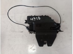 Recambio de cerradura maletero / porton para bmw serie 1 berlina (e81/e87) 120i referencia OEM IAM 8196401 8196401 8196401