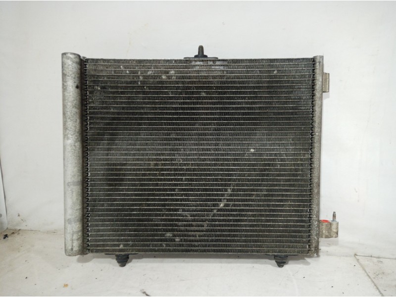 Recambio de radiador aire acondicionado para peugeot 207 confort referencia OEM IAM 9653035980 9653035980 9653035980