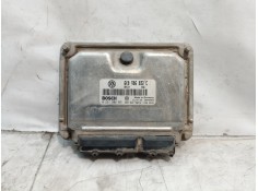 Recambio de centralita motor uce para seat ibiza (6k1) select referencia OEM IAM 6K0906032C 0261206031 