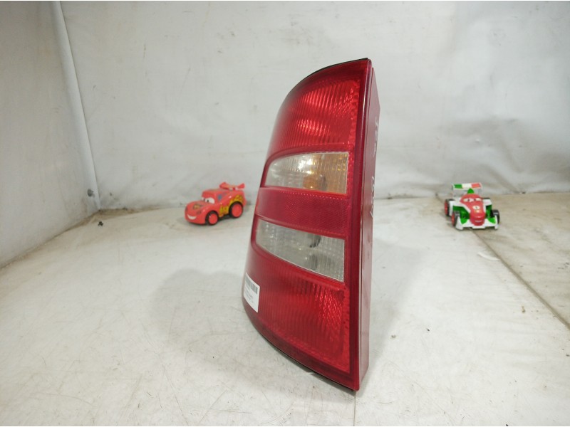 Recambio de piloto trasero izquierdo para skoda octavia berlina (1z3) referencia OEM IAM 6Y9945257 6Y9945257 6Y9945257