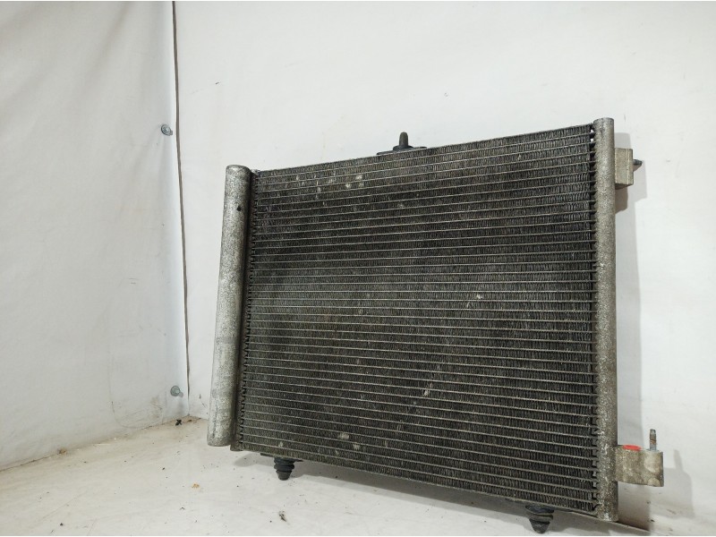 Recambio de radiador aire acondicionado para peugeot 207 confort referencia OEM IAM 9653035980 9653035980 9653035980