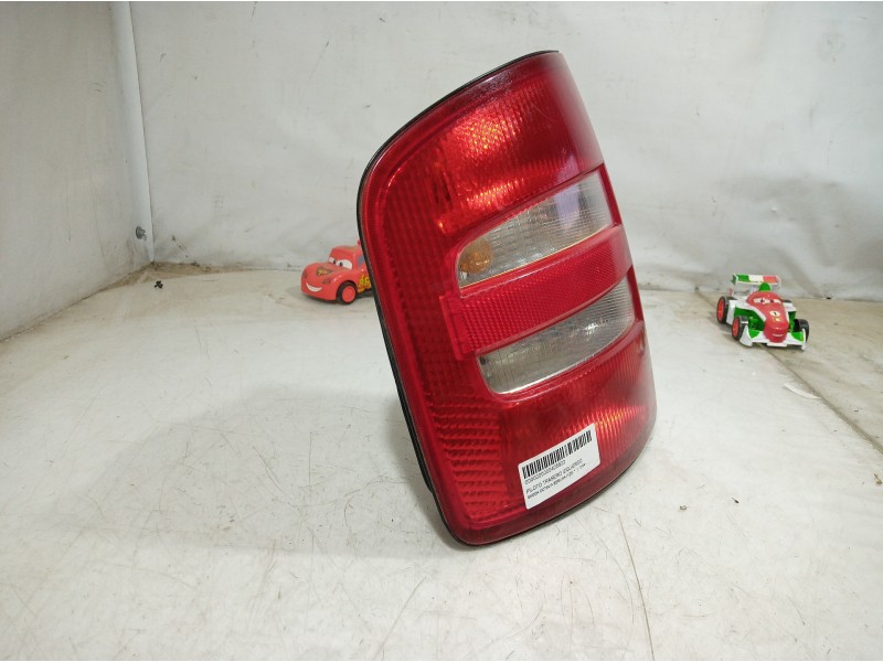 Recambio de piloto trasero izquierdo para skoda octavia berlina (1z3) referencia OEM IAM 6Y9945257 6Y9945257 6Y9945257