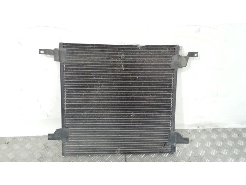 Recambio de condensador / radiador aire acondicionado para mercedes-benz clase m (w163) 270 cdi (163.113) referencia OEM IAM 121