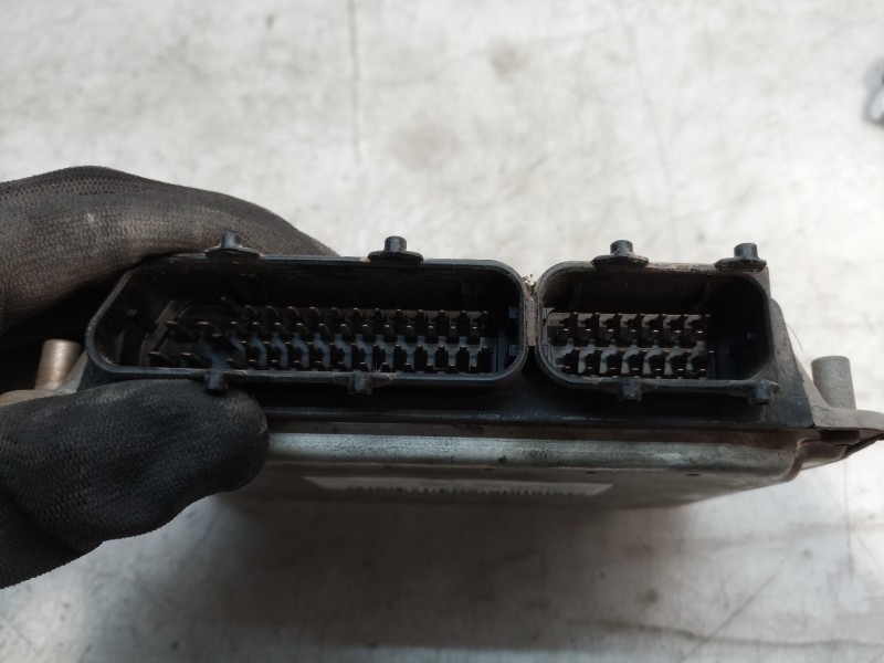 Recambio de centralita motor uce para seat ibiza (6k1) select referencia OEM IAM 6K0906032C 0261206031 