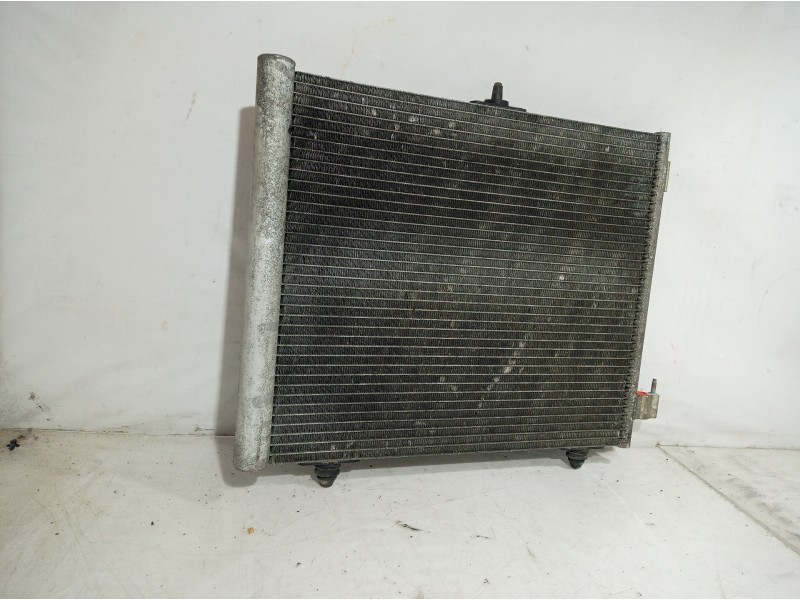 Recambio de radiador aire acondicionado para peugeot 207 confort referencia OEM IAM 9653035980 9653035980 9653035980
