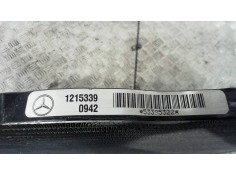 Recambio de condensador / radiador aire acondicionado para mercedes-benz clase m (w163) 270 cdi (163.113) referencia OEM IAM 121 2