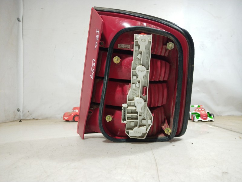 Recambio de piloto trasero izquierdo para skoda octavia berlina (1z3) referencia OEM IAM 6Y9945257 6Y9945257 6Y9945257