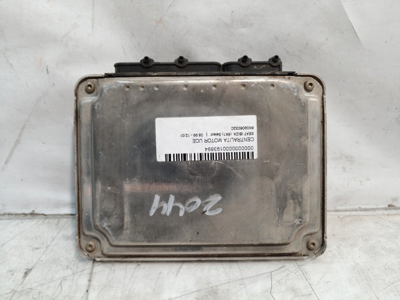 Recambio de centralita motor uce para seat ibiza (6k1) select referencia OEM IAM 6K0906032C 0261206031 