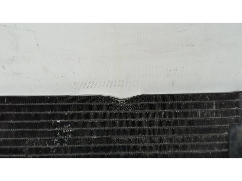 Recambio de condensador / radiador aire acondicionado para mercedes-benz clase m (w163) 270 cdi (163.113) referencia OEM IAM 121