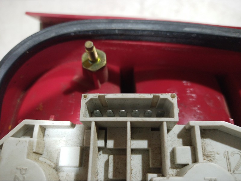 Recambio de piloto trasero izquierdo para skoda octavia berlina (1z3) referencia OEM IAM 6Y9945257 6Y9945257 6Y9945257