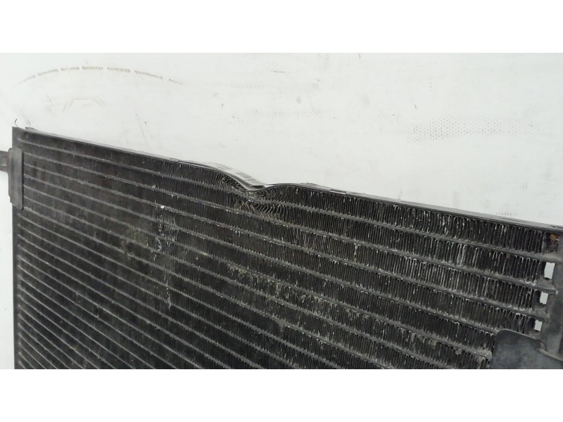 Recambio de condensador / radiador aire acondicionado para mercedes-benz clase m (w163) 270 cdi (163.113) referencia OEM IAM 121