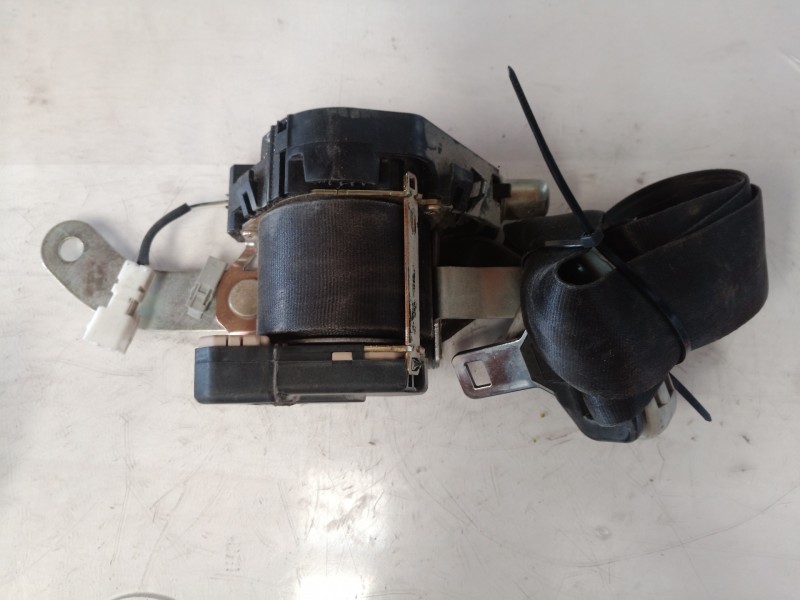 Recambio de cinturon seguridad delantero derecho para nissan micra (k12e) acenta referencia OEM IAM 86884AY301 86884AY301 86884A