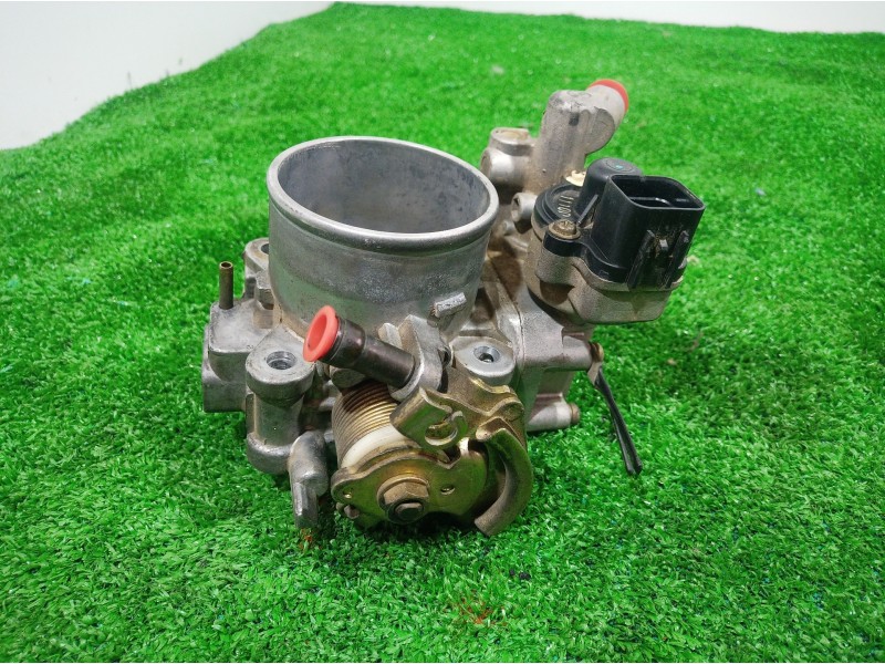 Recambio de caja mariposa para seat cordoba berlina (6k2) stella referencia OEM IAM   