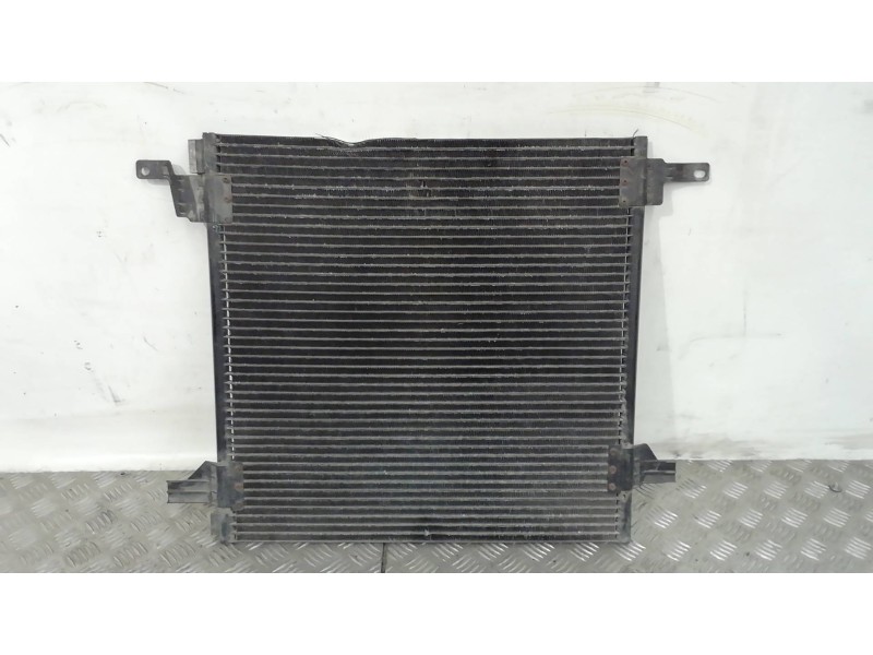 Recambio de condensador / radiador aire acondicionado para mercedes-benz clase m (w163) 270 cdi (163.113) referencia OEM IAM 121